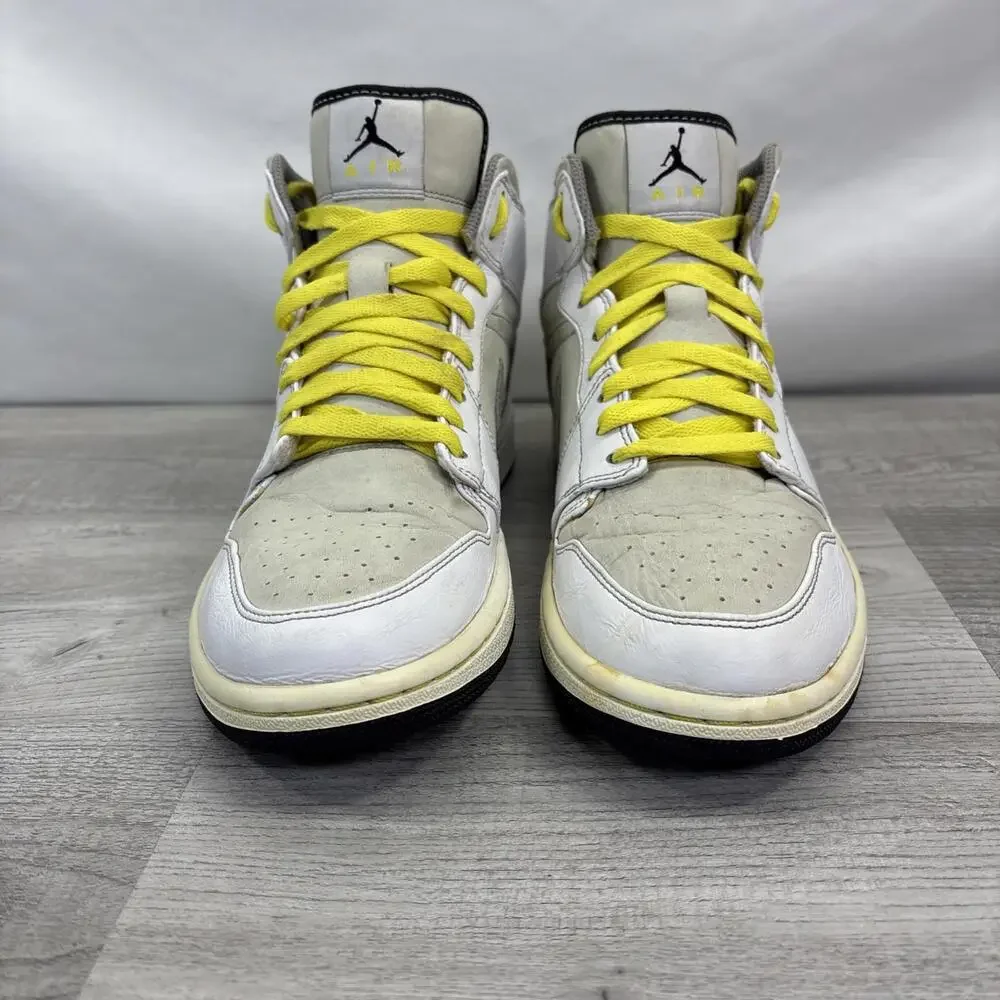 Nike Air Jordan 1 Phat 'Vibrant Yellow' | Men's 9.5 - Picture 3 of 16
